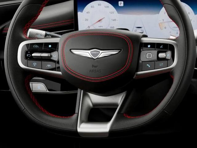 2026 Genesis G80 3.5T Sport Prestige AWD