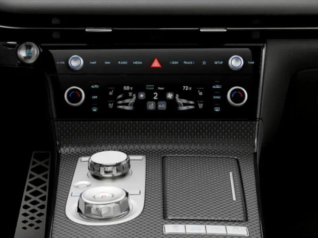 2026 Genesis G80 3.5T Sport Prestige AWD