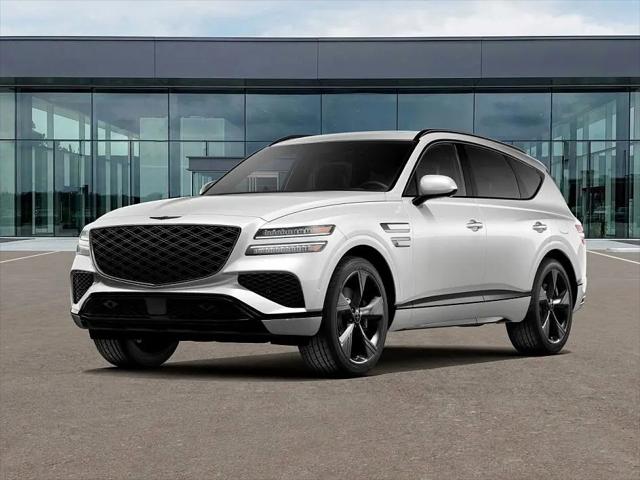 2026 Genesis GV80 3.5T Prestige Black AWD for sale in Cornelius, NC
