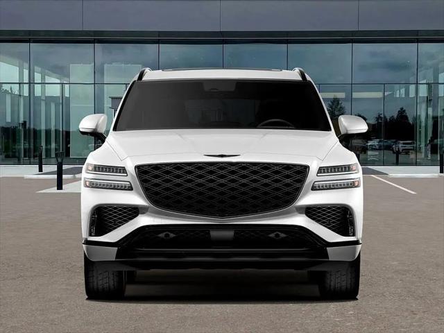 2026 Genesis GV80 3.5T Prestige Black AWD