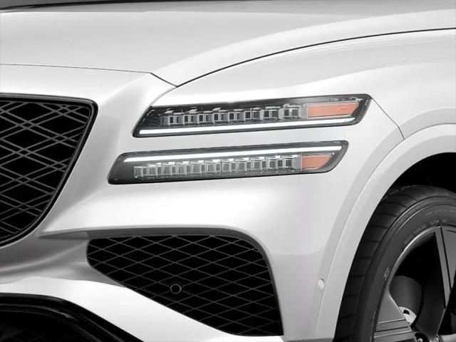 2026 Genesis GV80 3.5T Prestige Black AWD