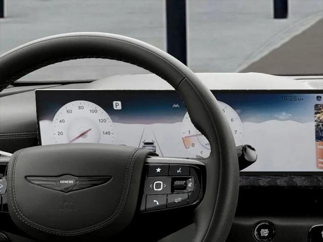 2026 Genesis GV80 3.5T Prestige Black AWD