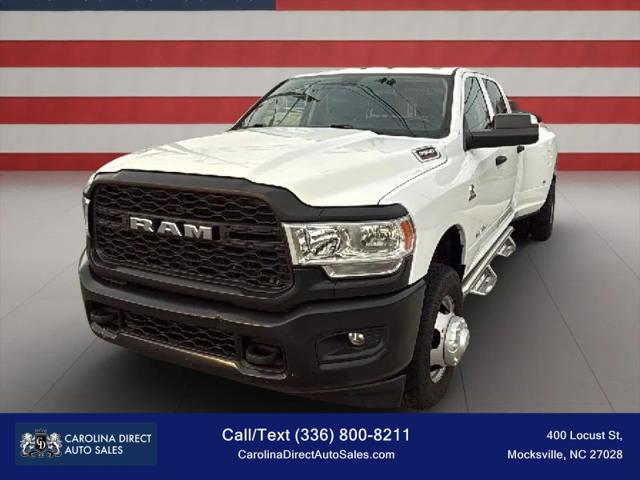 2019 Ram 3500 Tradesman Crew Cab 4x4 8' Box for sale in Mocksville, NC