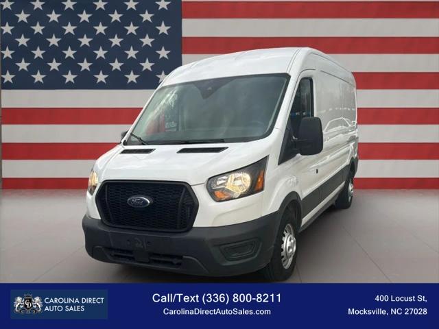 2023 Ford Transit Cargo Van Medium Roof w/LWB for sale in Mocksville, NC