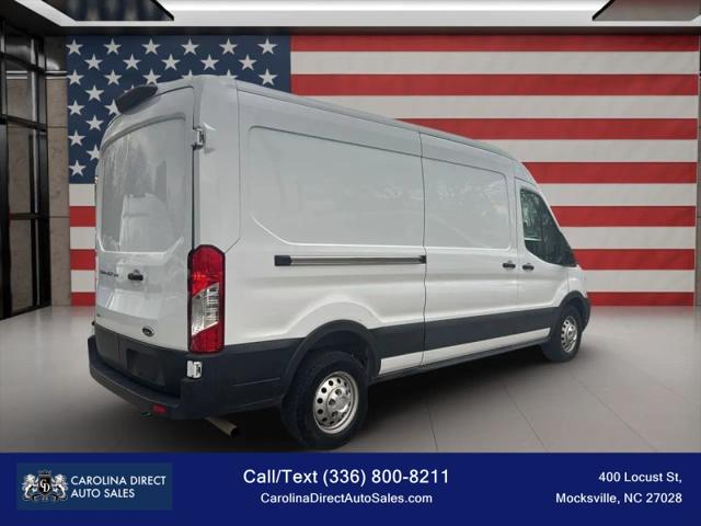 2023 Ford Transit Cargo Van Medium Roof w/LWB