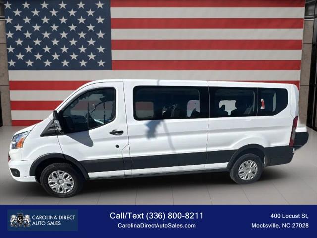 2021 Ford Transit-350 Passenger Van XLT for sale in Mocksville, NC