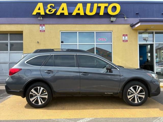 2018 Subaru Outback 2.5i Limited for sale in Englewood, CO
