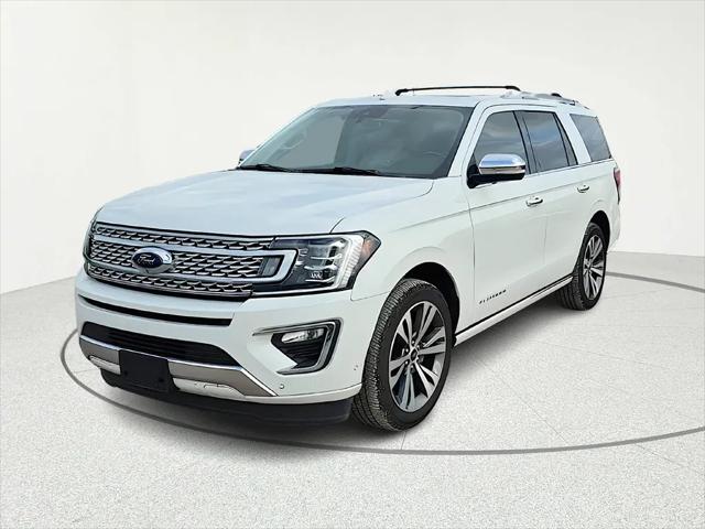 2021 Ford Expedition Platinum for sale in Houston, TX