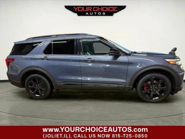 2021 Ford Explorer ST