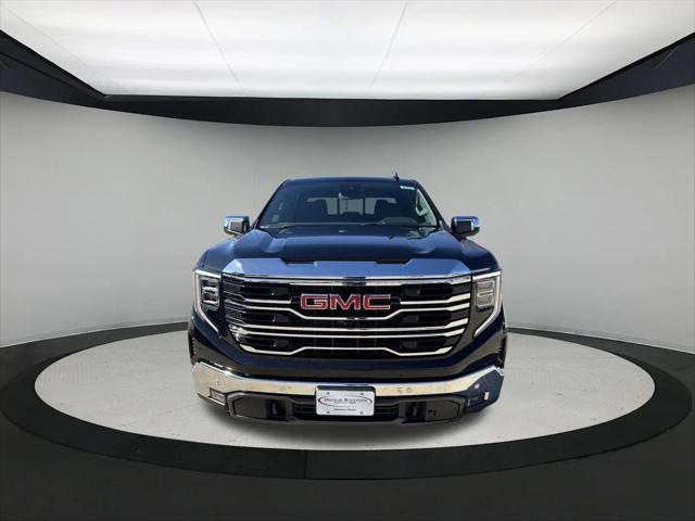 2026 GMC Sierra 1500 Crew Cab, Short Bed, SLT, 4WD