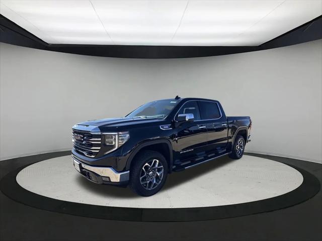 2026 GMC Sierra 1500 Crew Cab, Short Bed, SLT, 4WD