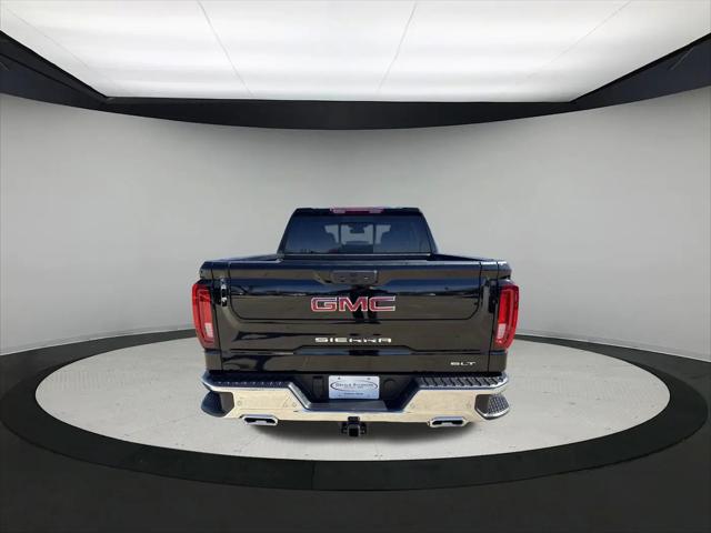 2026 GMC Sierra 1500 Crew Cab, Short Bed, SLT, 4WD