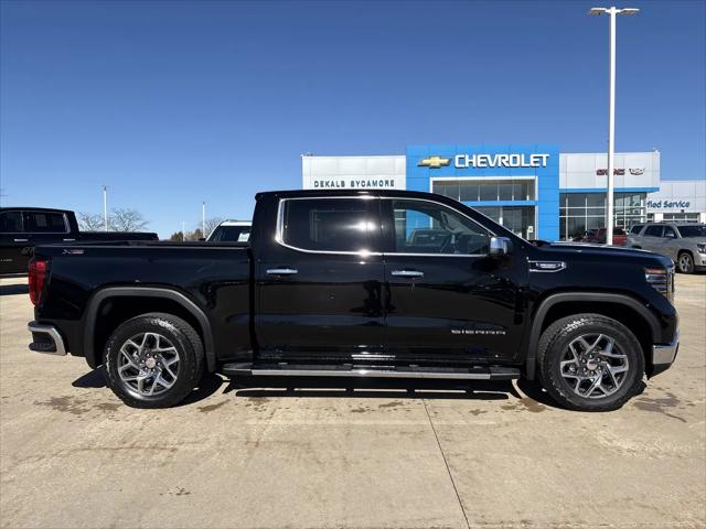 2026 GMC Sierra 1500 Crew Cab, Short Bed, SLT, 4WD