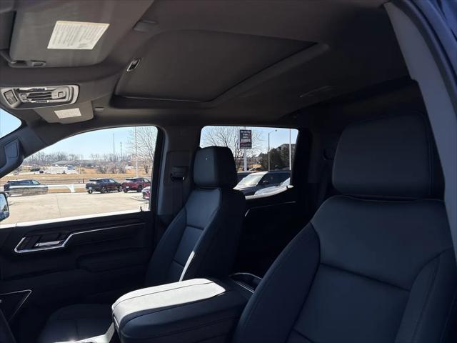 2026 GMC Sierra 1500 Crew Cab, Short Bed, SLT, 4WD