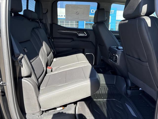 2026 GMC Sierra 1500 Crew Cab, Short Bed, SLT, 4WD