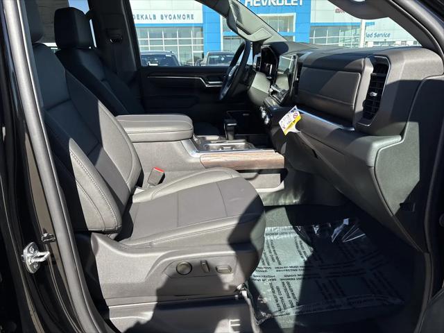 2026 GMC Sierra 1500 Crew Cab, Short Bed, SLT, 4WD