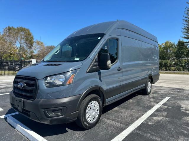 2020 Ford Transit Cargo Van Extended Length for sale in West Park, FL