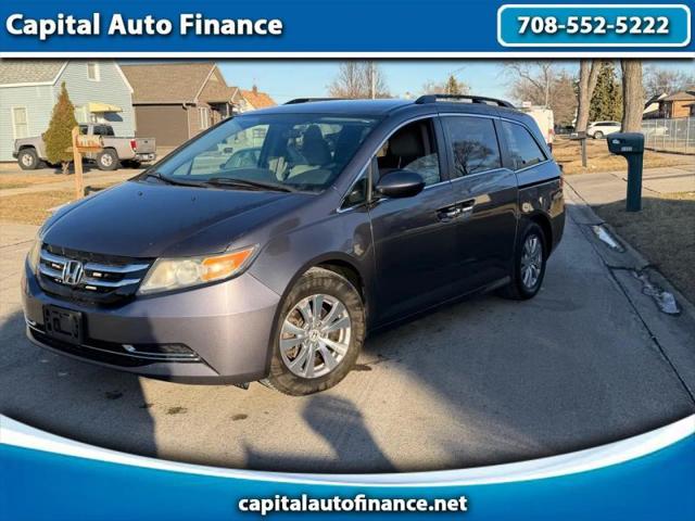 2015 Honda Odyssey EX for sale in Bridgeview, IL