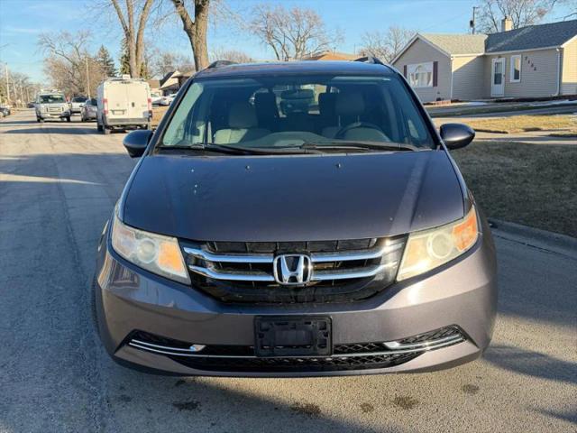 2015 Honda Odyssey EX