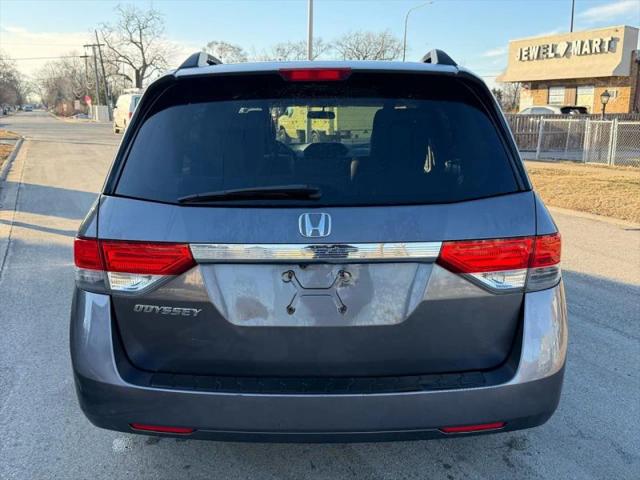 2015 Honda Odyssey EX