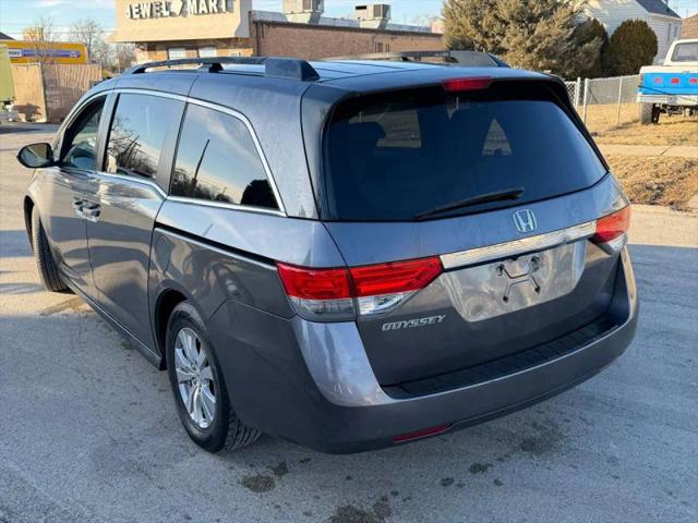 2015 Honda Odyssey EX