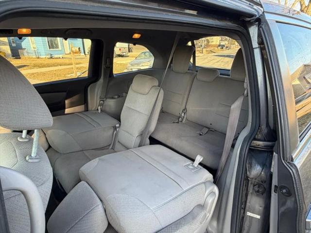 2015 Honda Odyssey EX