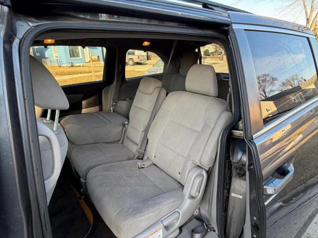 2015 Honda Odyssey EX