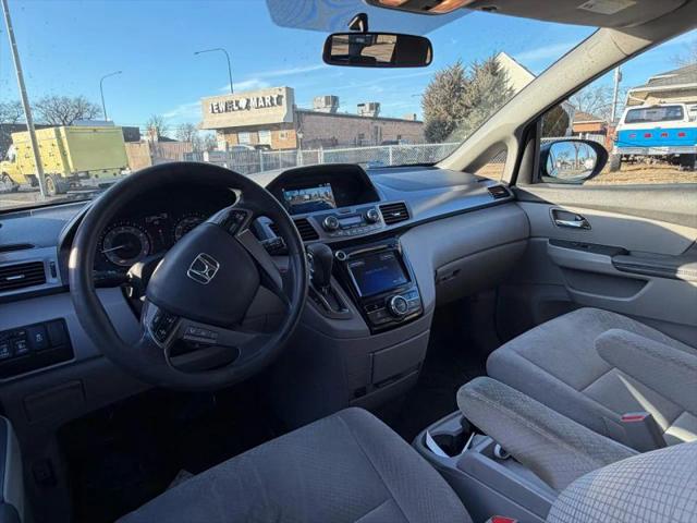 2015 Honda Odyssey EX