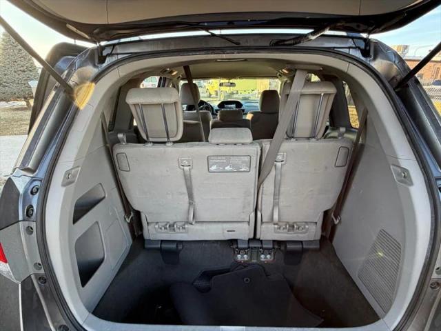 2015 Honda Odyssey EX