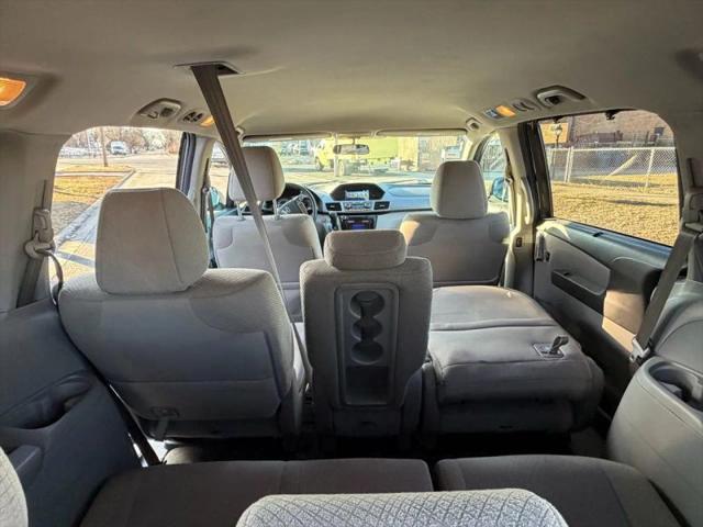 2015 Honda Odyssey EX