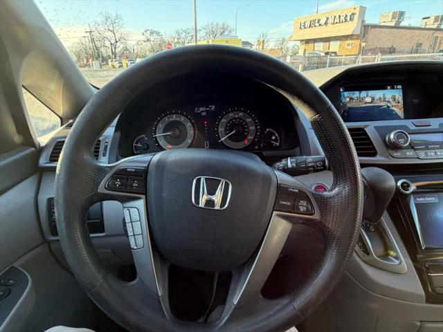 2015 Honda Odyssey EX