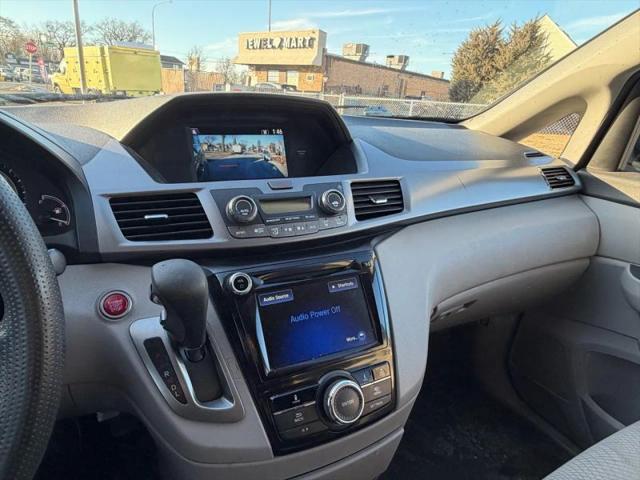 2015 Honda Odyssey EX