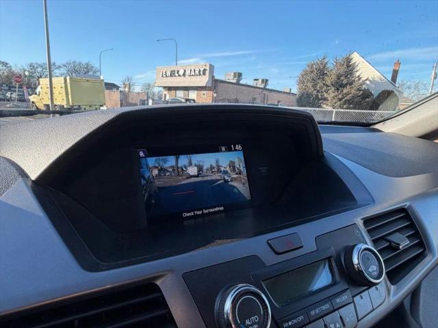 2015 Honda Odyssey EX
