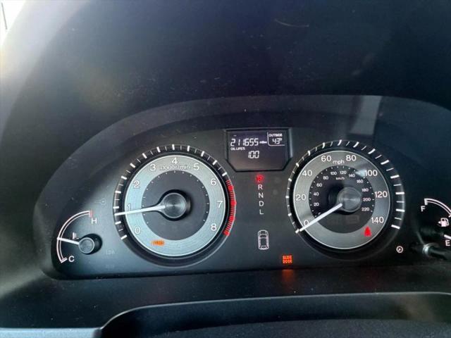 2015 Honda Odyssey EX