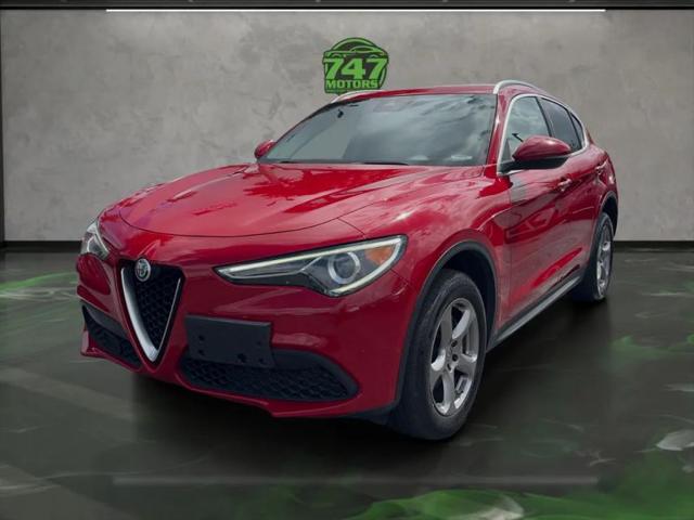 2021 Alfa Romeo Stelvio AWD for sale in Plantation, FL