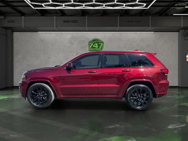 2019 Jeep Grand Cherokee Altitude 4x2