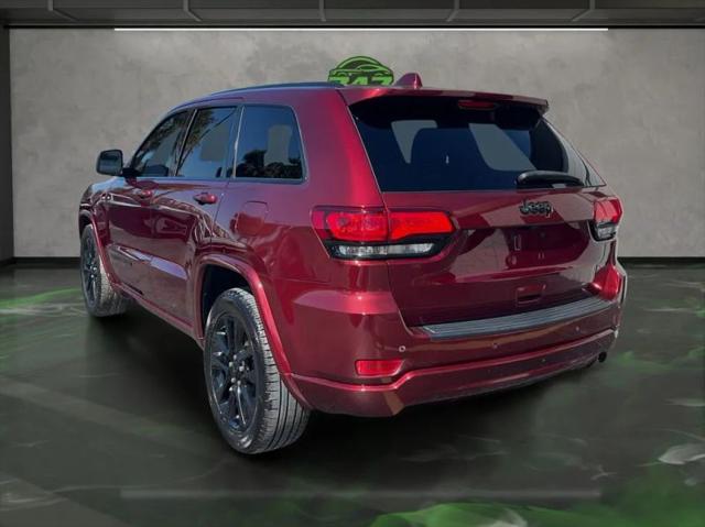 2019 Jeep Grand Cherokee Altitude 4x2