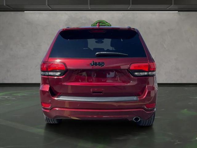 2019 Jeep Grand Cherokee Altitude 4x2