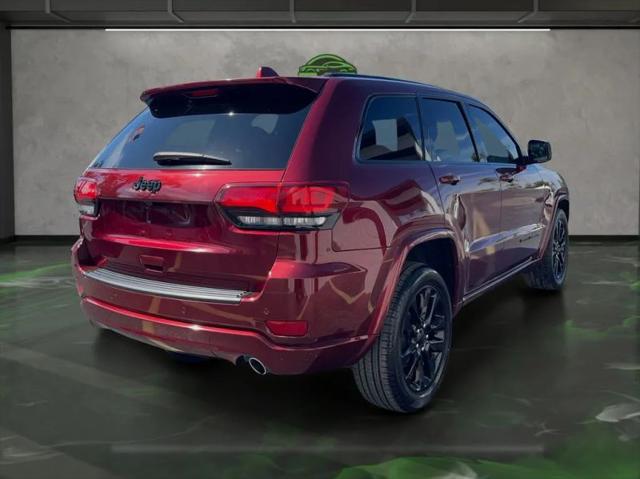 2019 Jeep Grand Cherokee Altitude 4x2