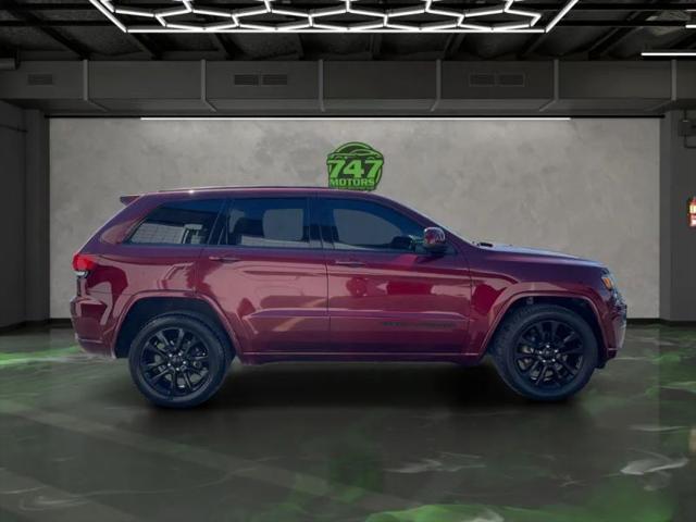 2019 Jeep Grand Cherokee Altitude 4x2