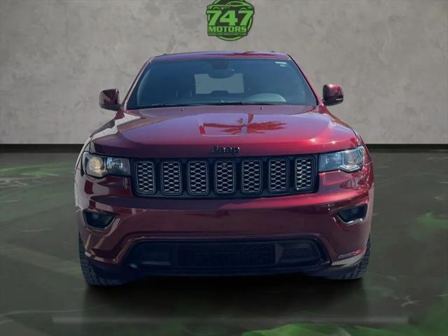 2019 Jeep Grand Cherokee Altitude 4x2