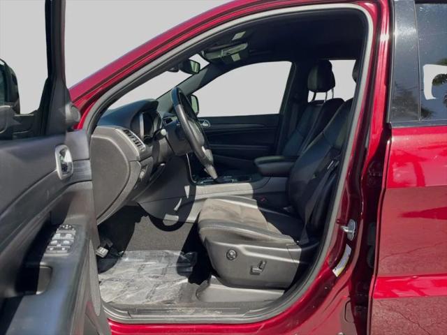2019 Jeep Grand Cherokee Altitude 4x2