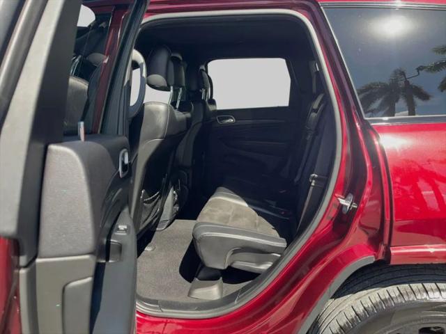 2019 Jeep Grand Cherokee Altitude 4x2