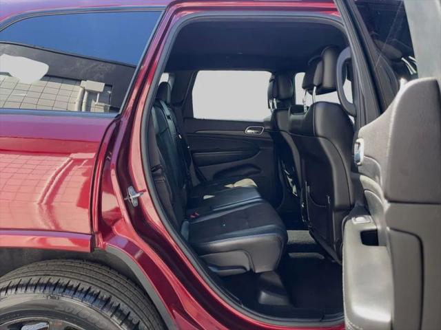 2019 Jeep Grand Cherokee Altitude 4x2