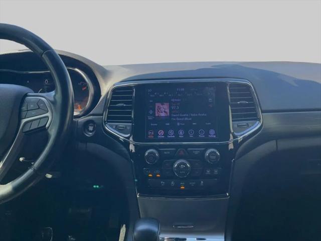2019 Jeep Grand Cherokee Altitude 4x2