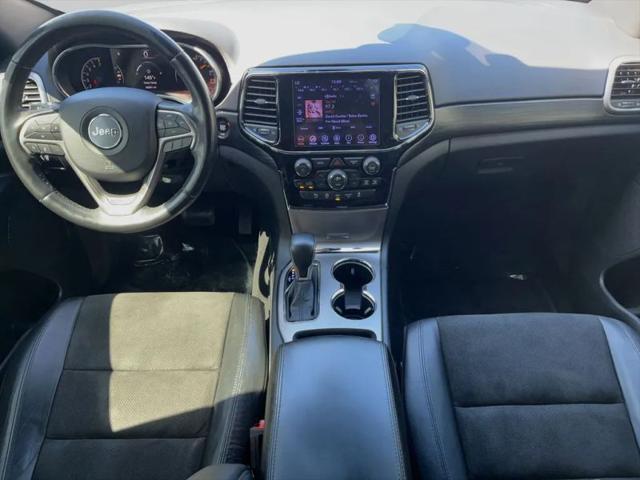 2019 Jeep Grand Cherokee Altitude 4x2
