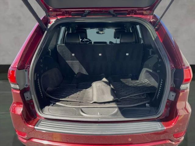 2019 Jeep Grand Cherokee Altitude 4x2