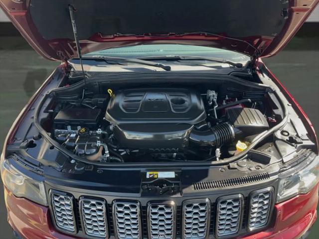 2019 Jeep Grand Cherokee Altitude 4x2