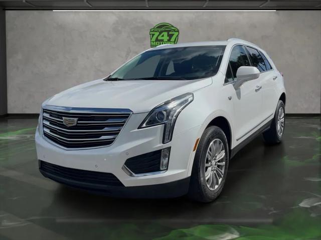 2019 Cadillac XT5 Luxury for sale in Plantation, FL