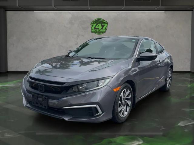 2020 Honda Civic Coupe LX for sale in Plantation, FL